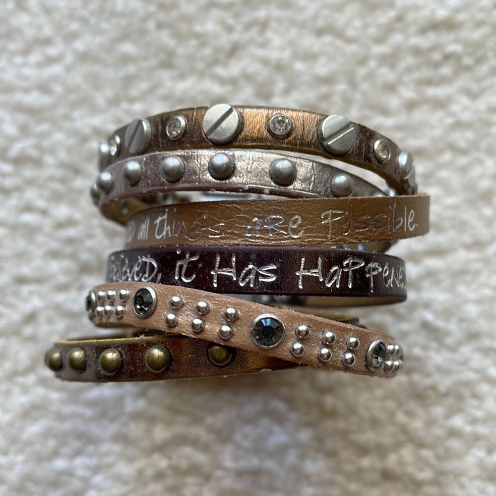 Inspirational Bracelet